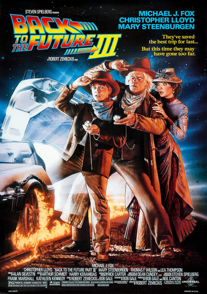 Back To The Future