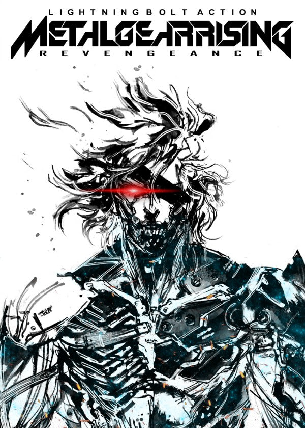 Metal Gear Rising Revengeance