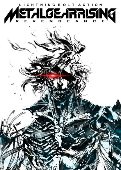 Metal Gear Rising Revengeance