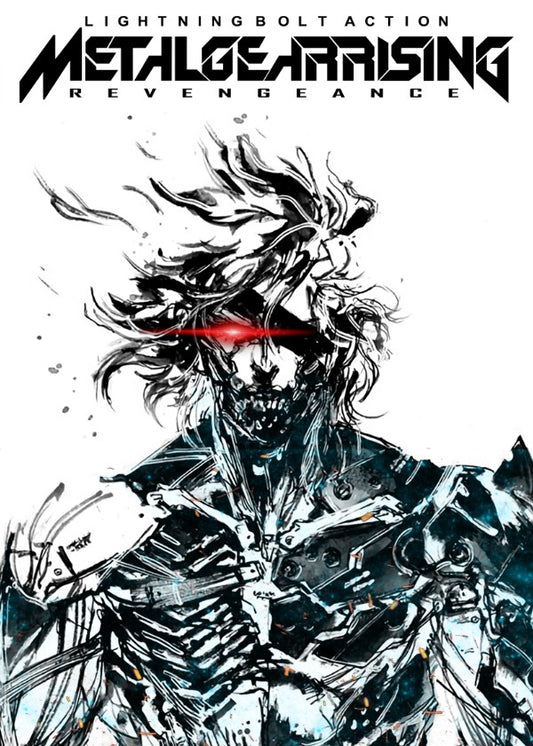 Metal Gear Rising Revengeance