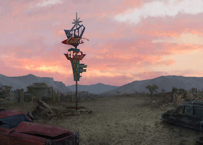 Fallout New Vegas