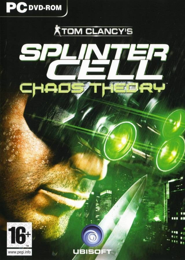 Tom Clancy's Splinter Cell