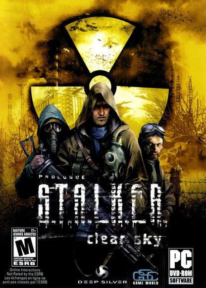 S.T.A.L.K.E.R