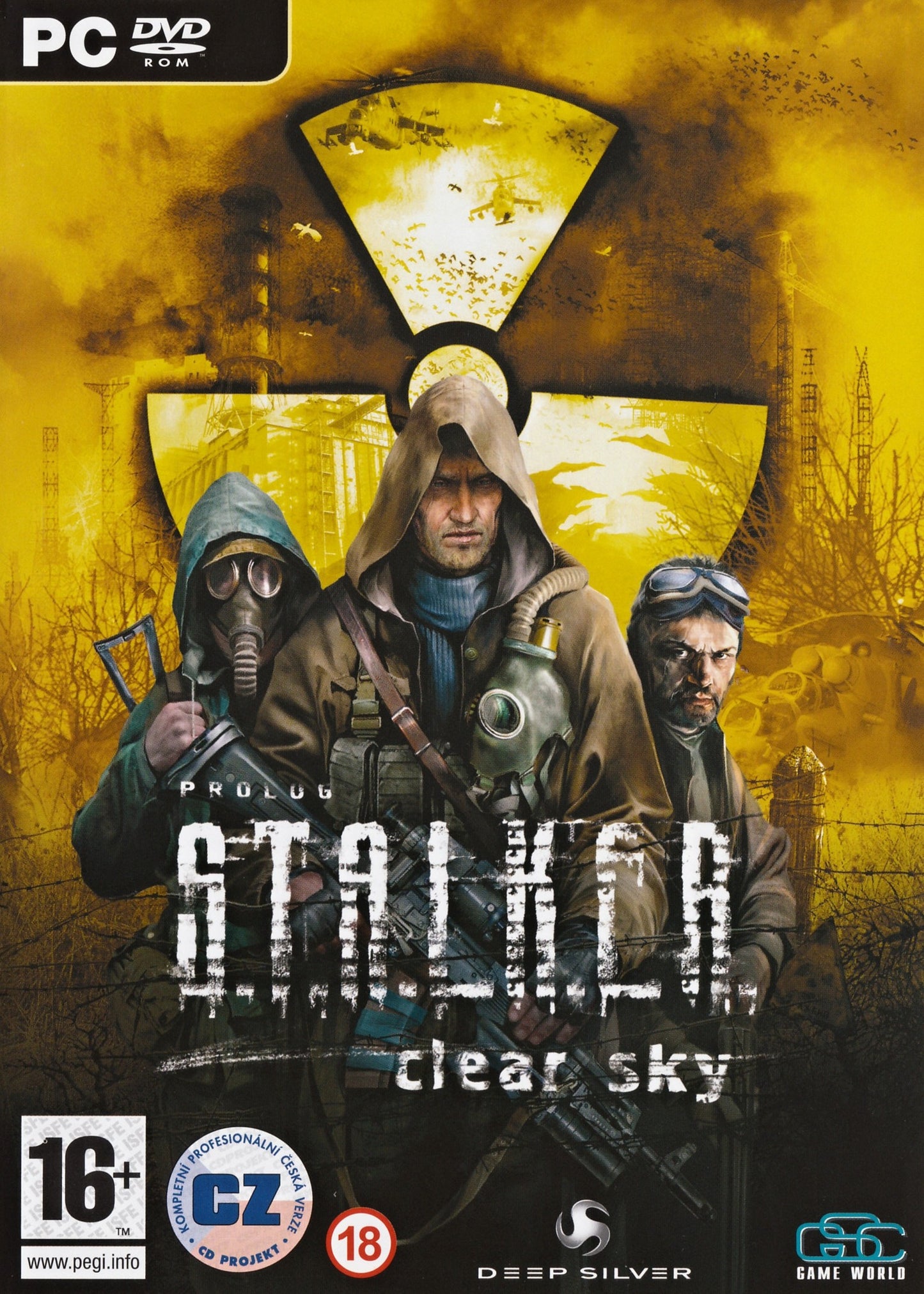 S.T.A.L.K.E.R