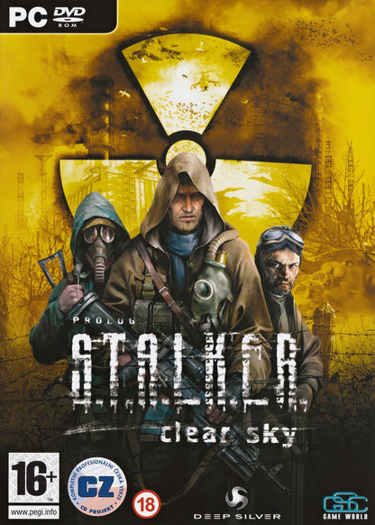 S.T.A.L.K.E.R