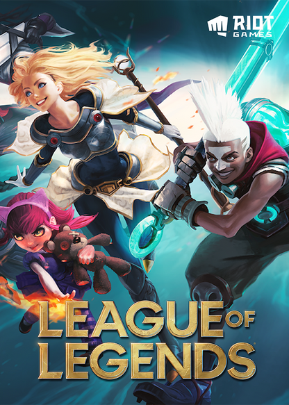League Of Legends