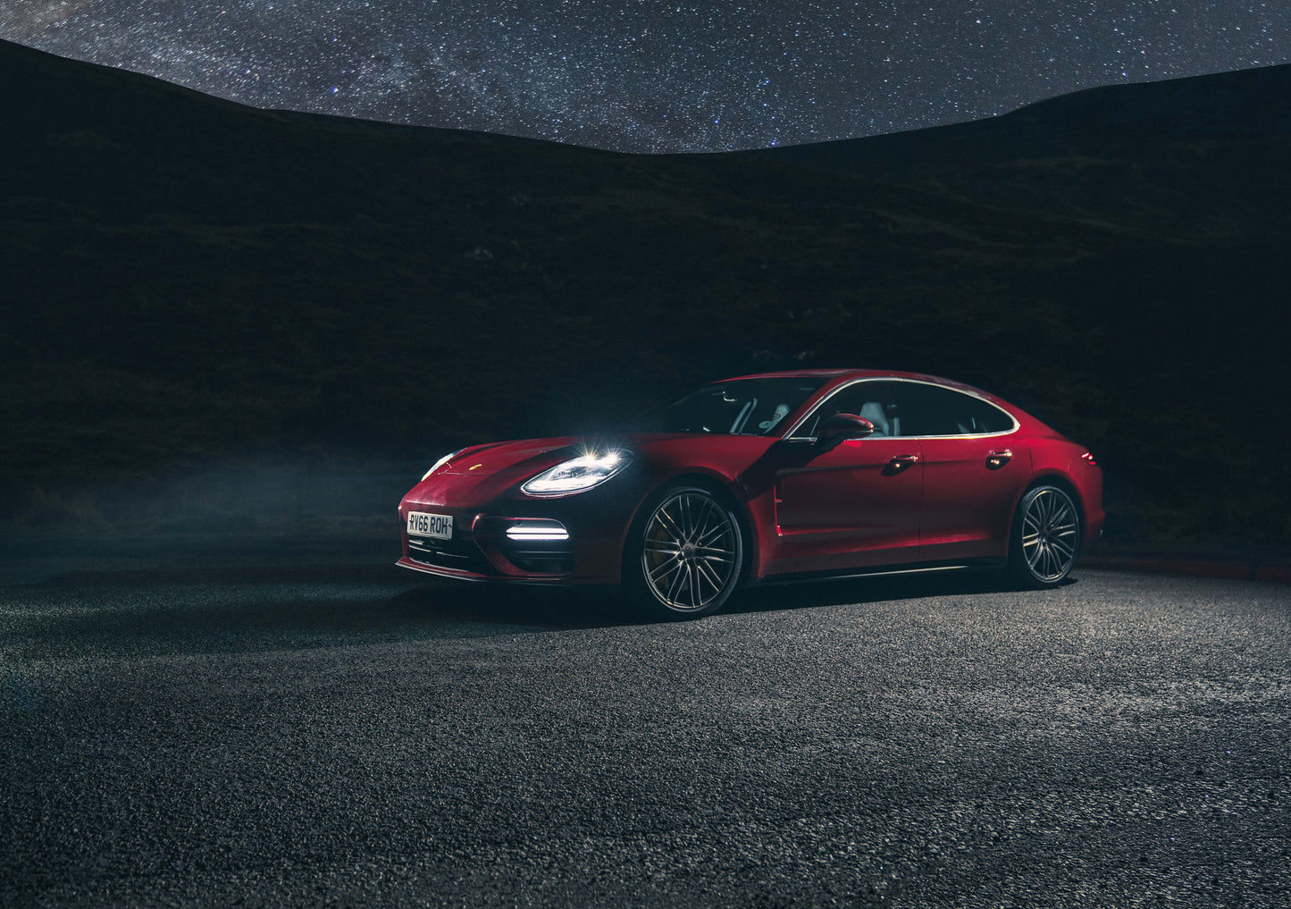 Porsche