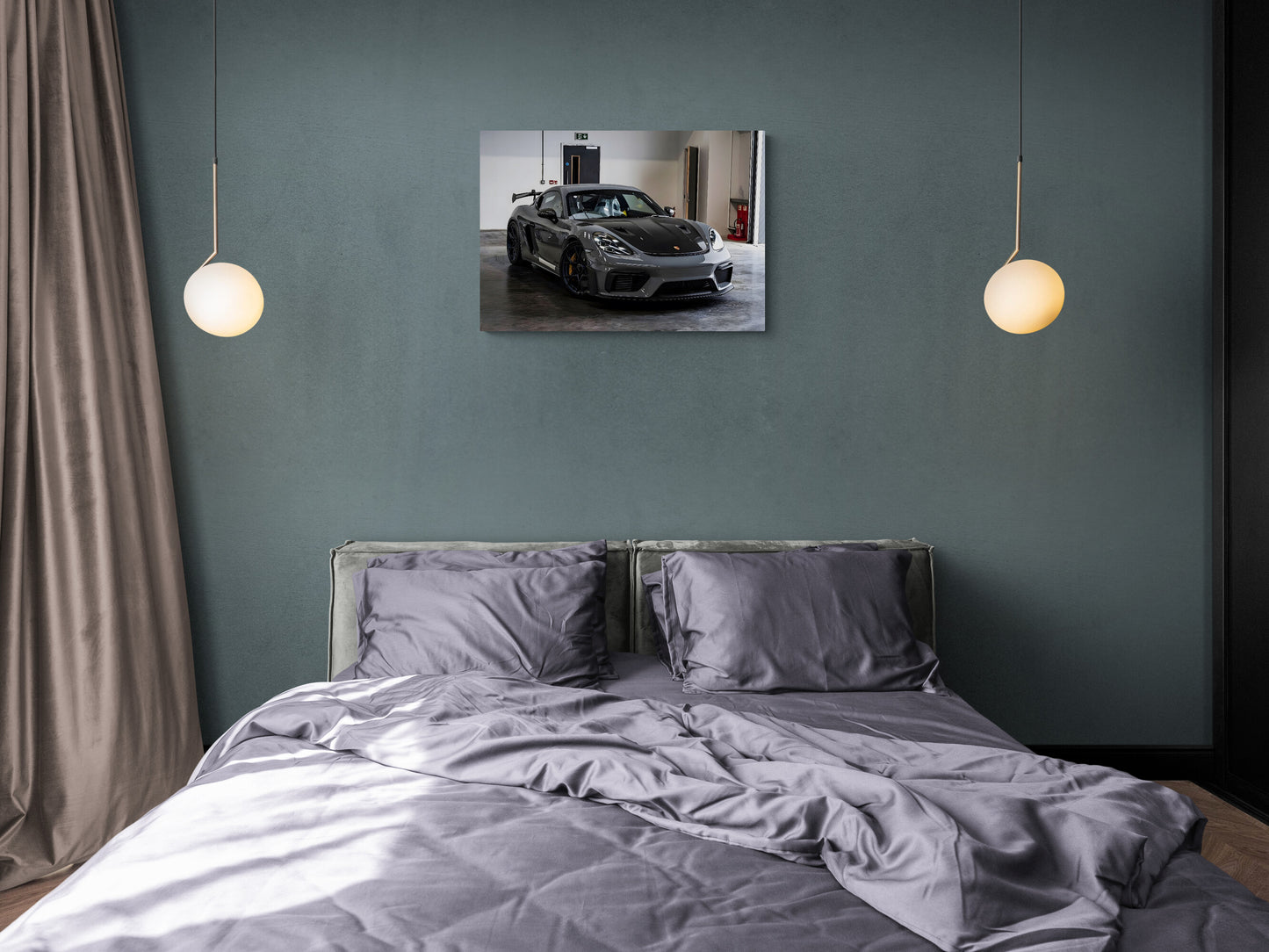 Porsche
