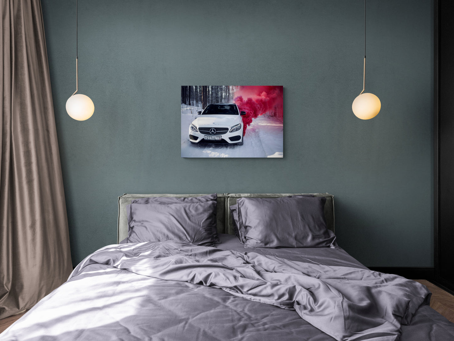 Mercedes Benz