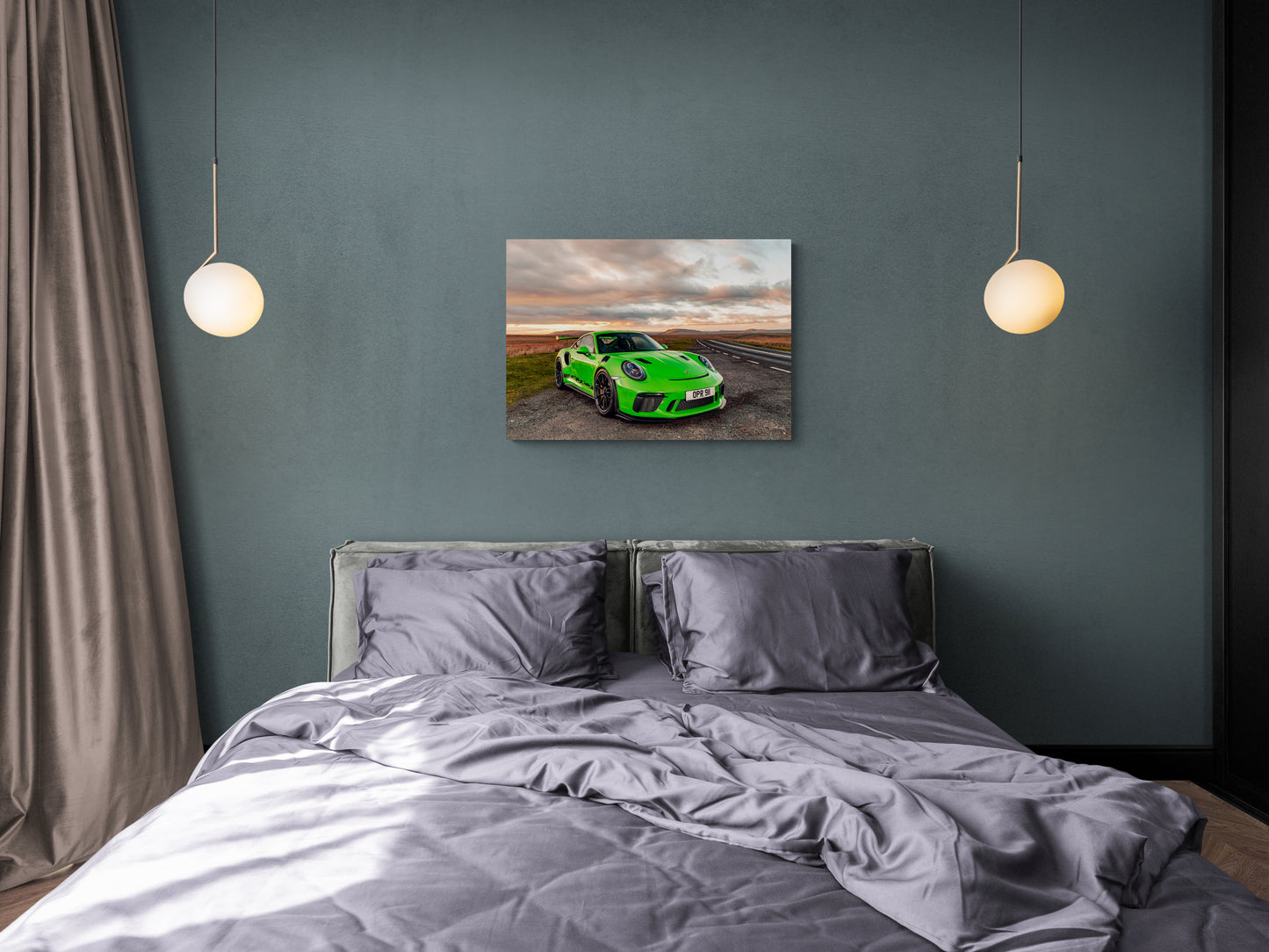 Porsche