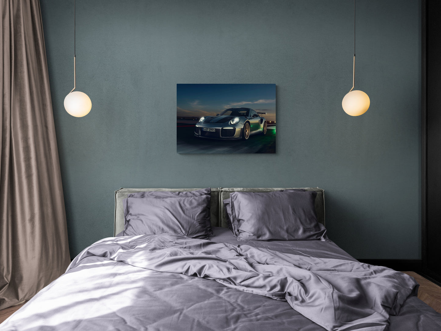 Porsche
