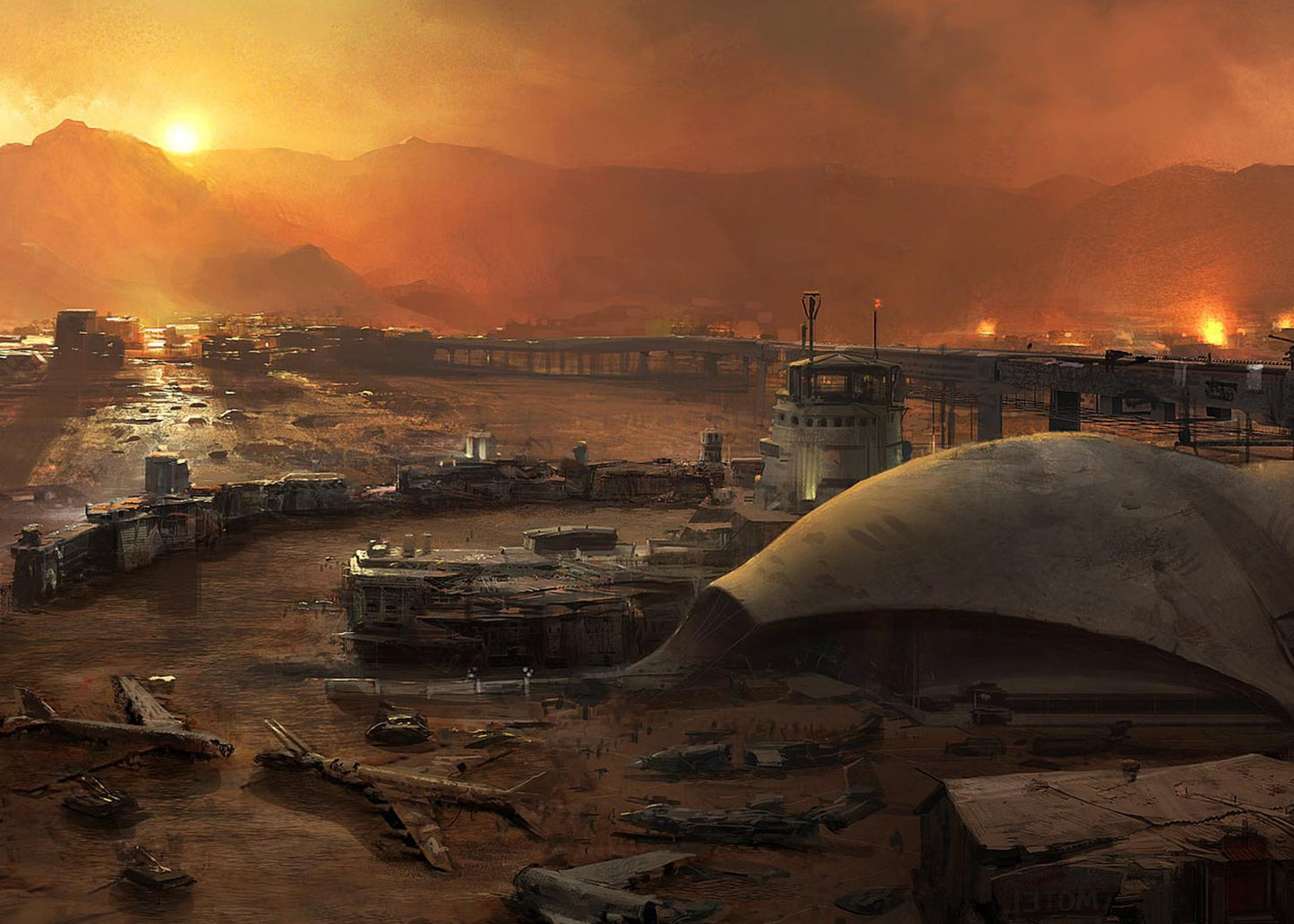 Fallout New Vegas