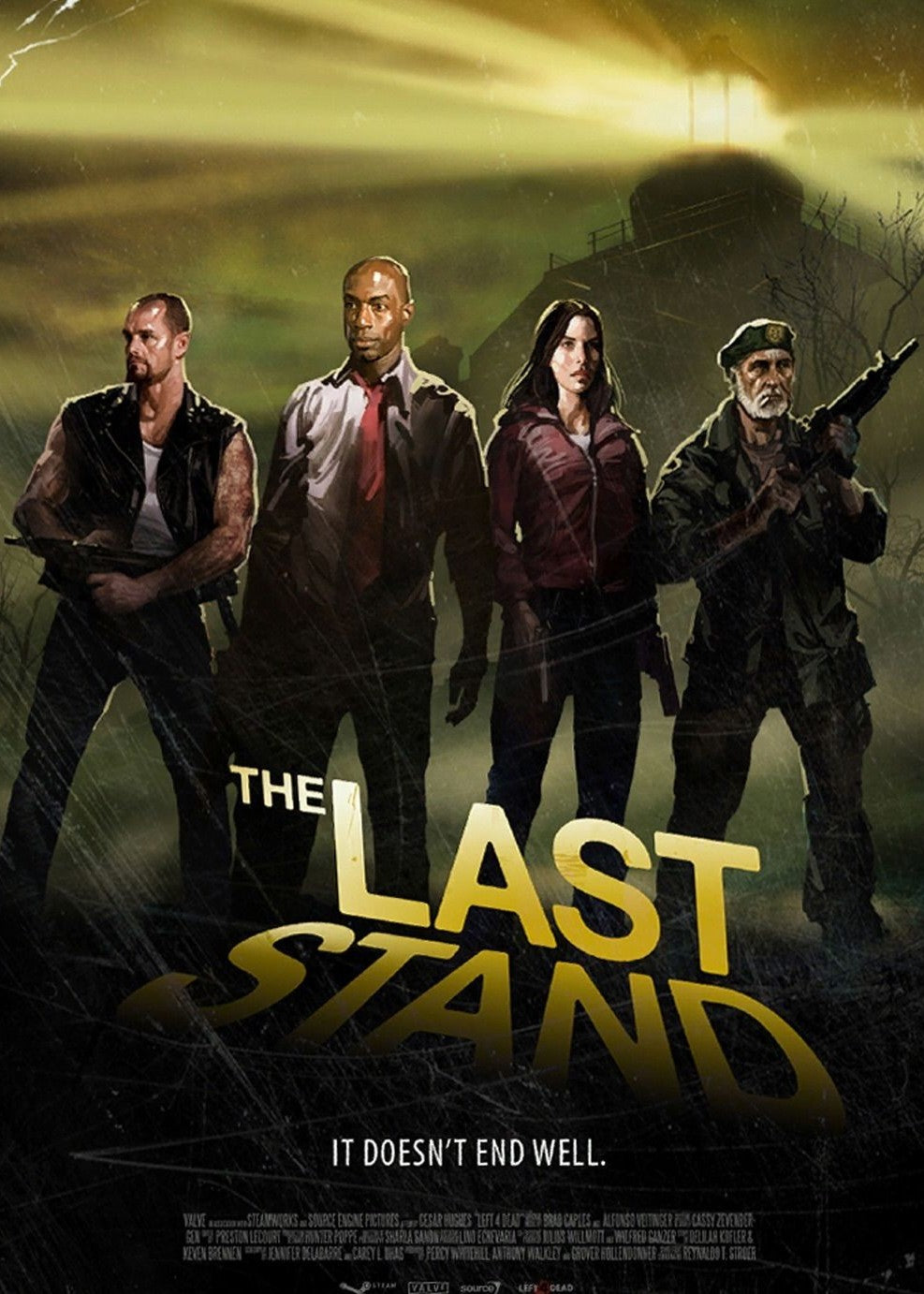 Left 4 Dead