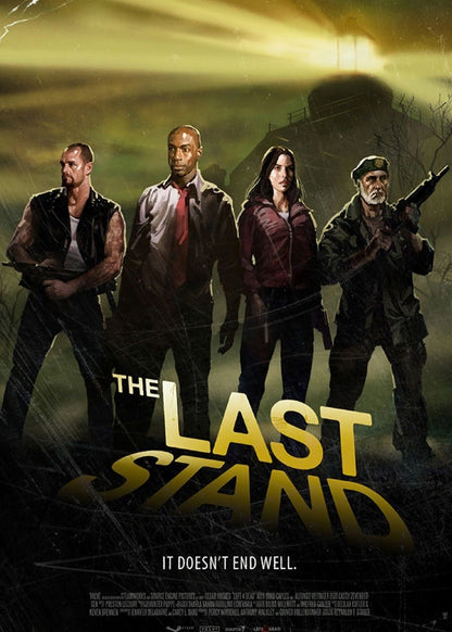 Left 4 Dead
