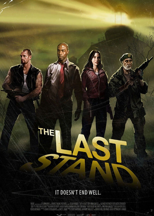 Left 4 Dead