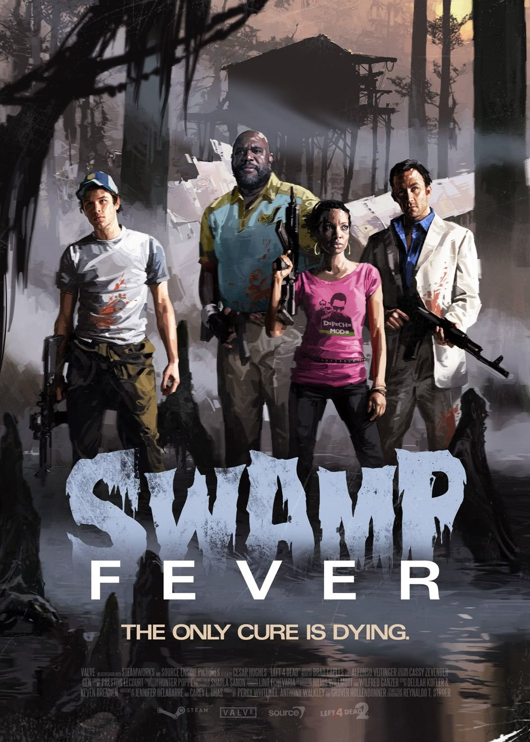 Left 4 Dead