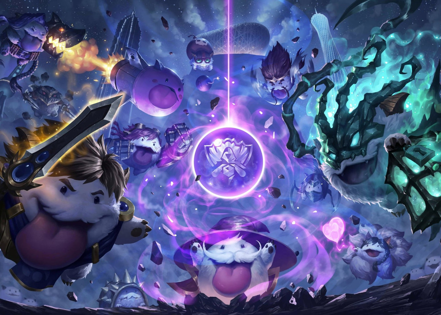 League Of Legends
