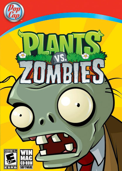 Plants Vs Zombies