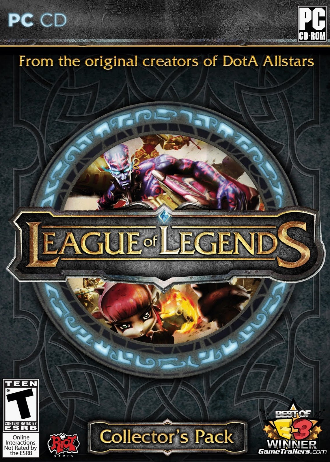 League Of Legends
