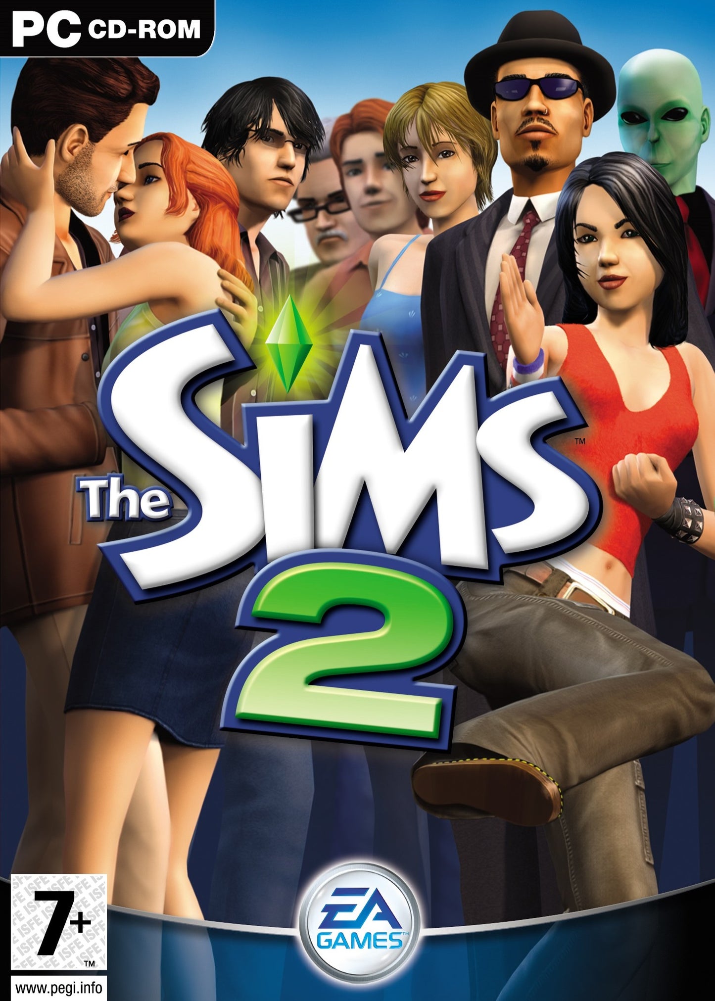 The Sims