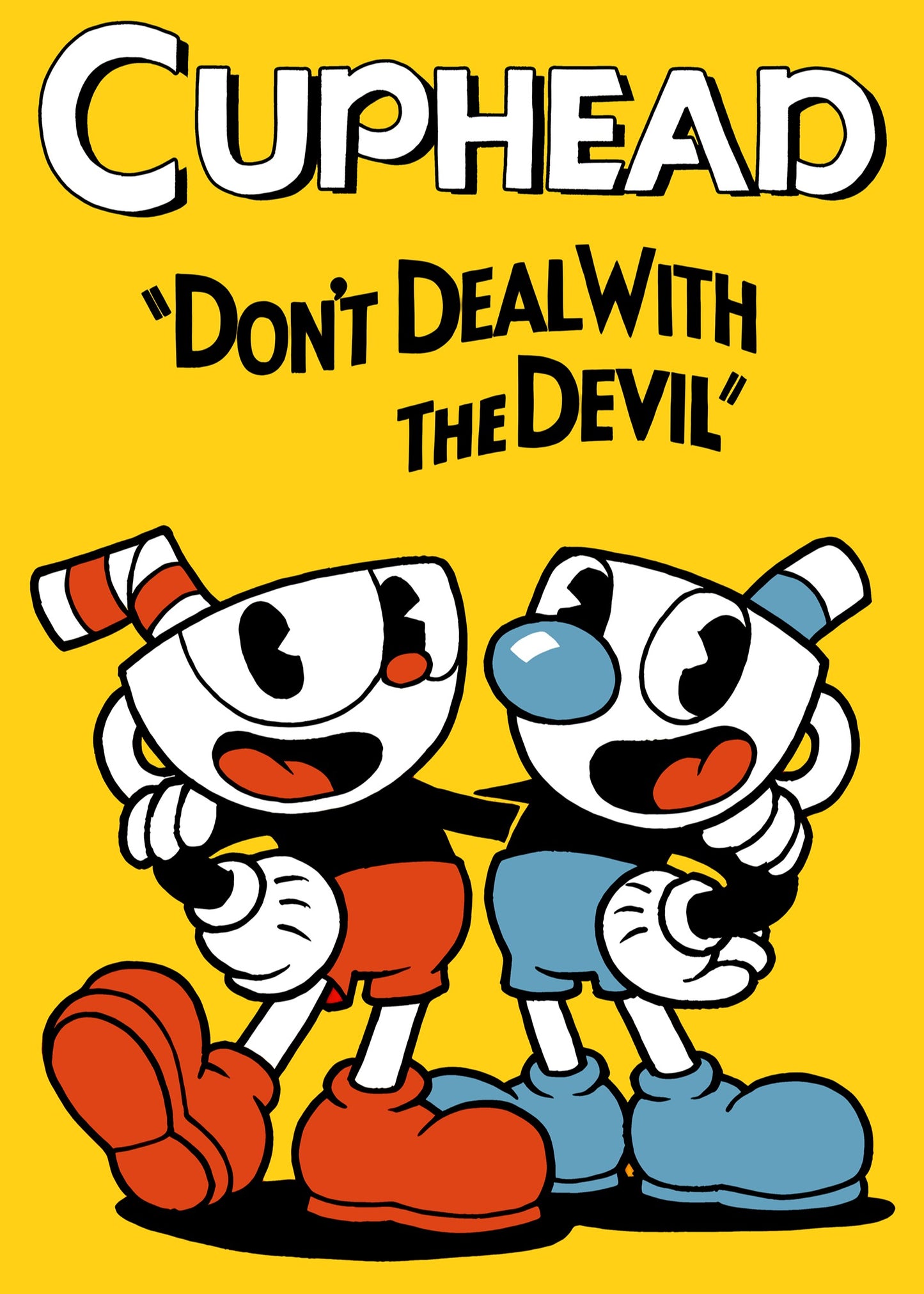 Cuphead