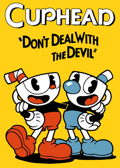 Cuphead