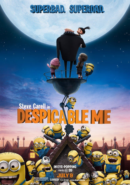Despicable Me