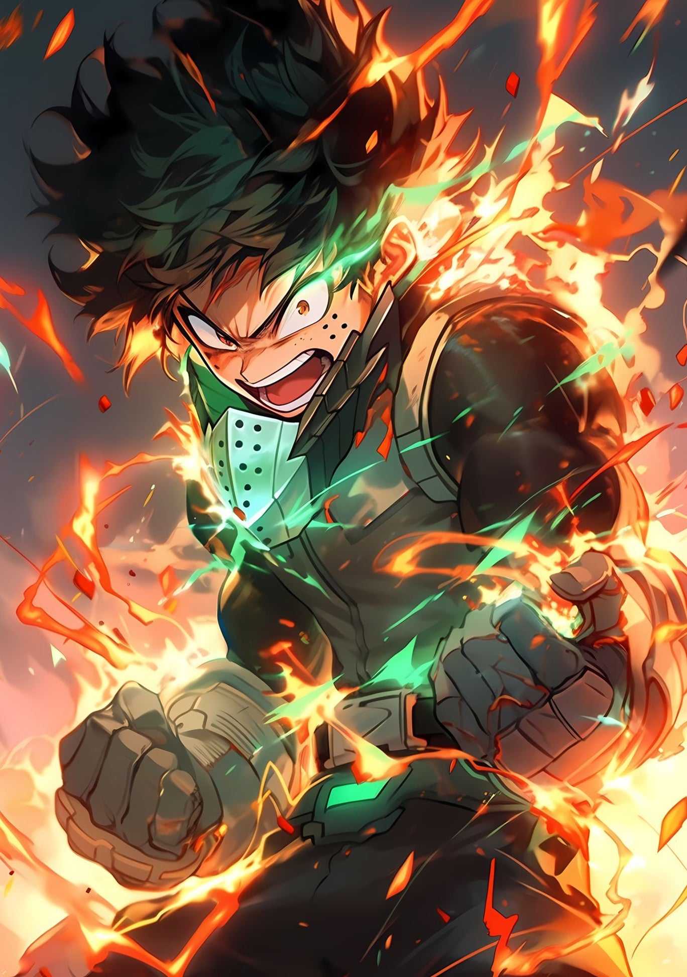 My Hero Academia