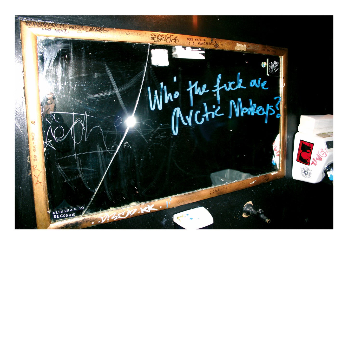 Arctic Monkeys