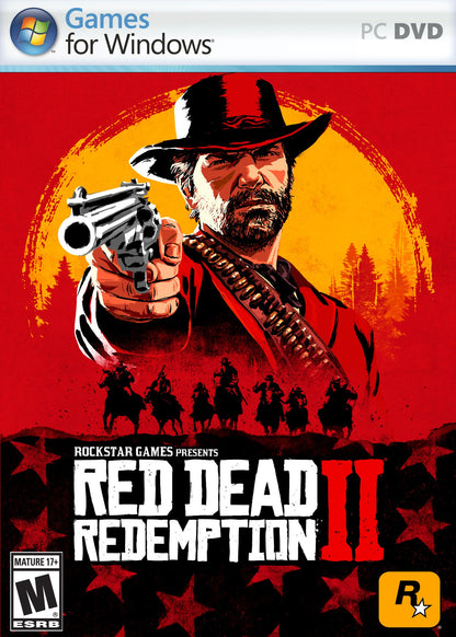 Red Dead Redemption