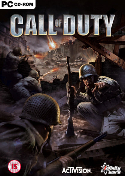 Call Of Duty