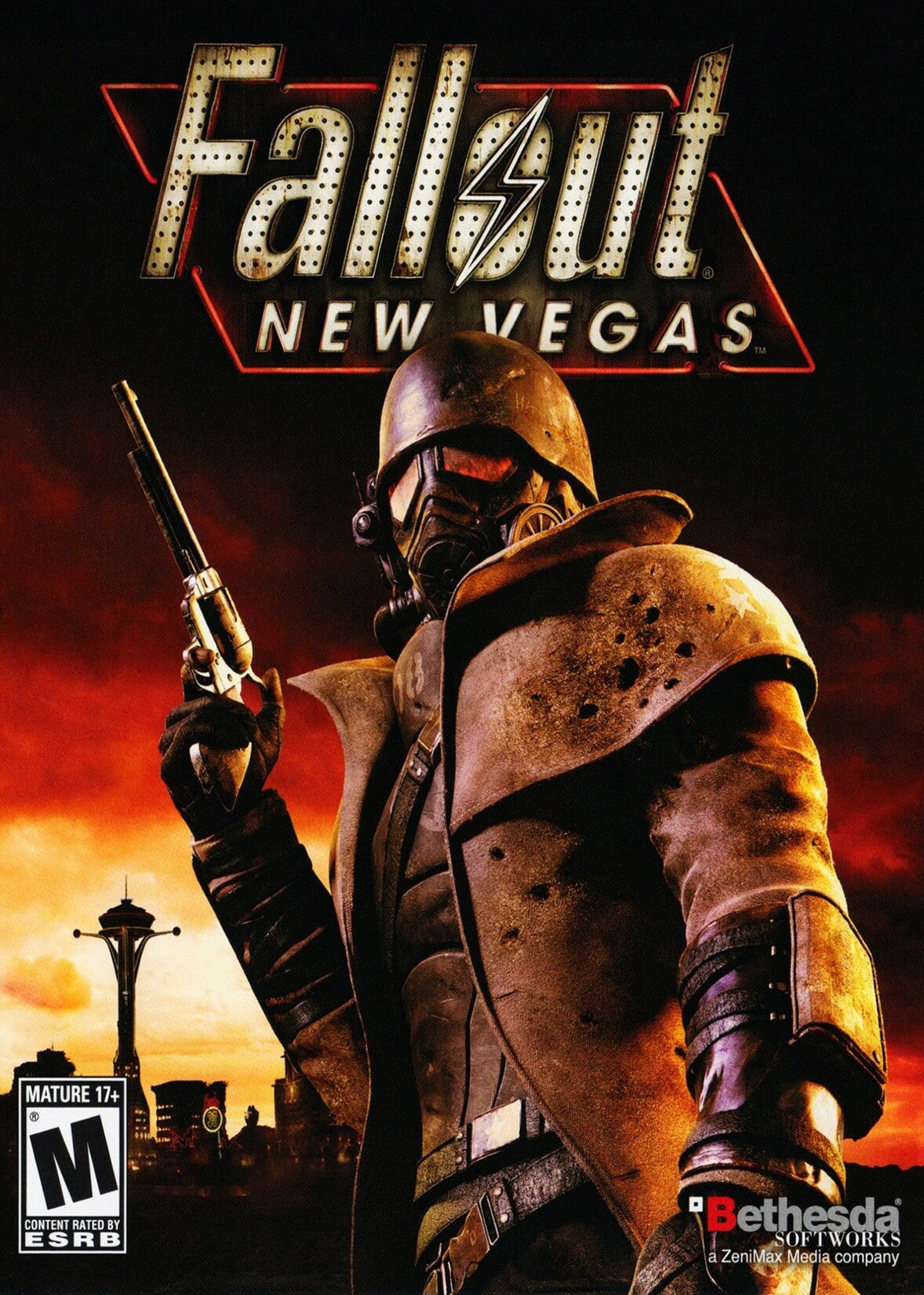 Fallout New Vegas