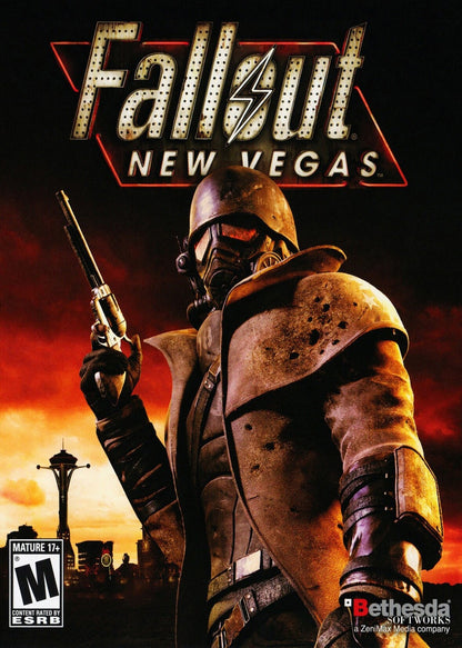 Fallout New Vegas