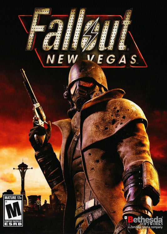 Fallout New Vegas
