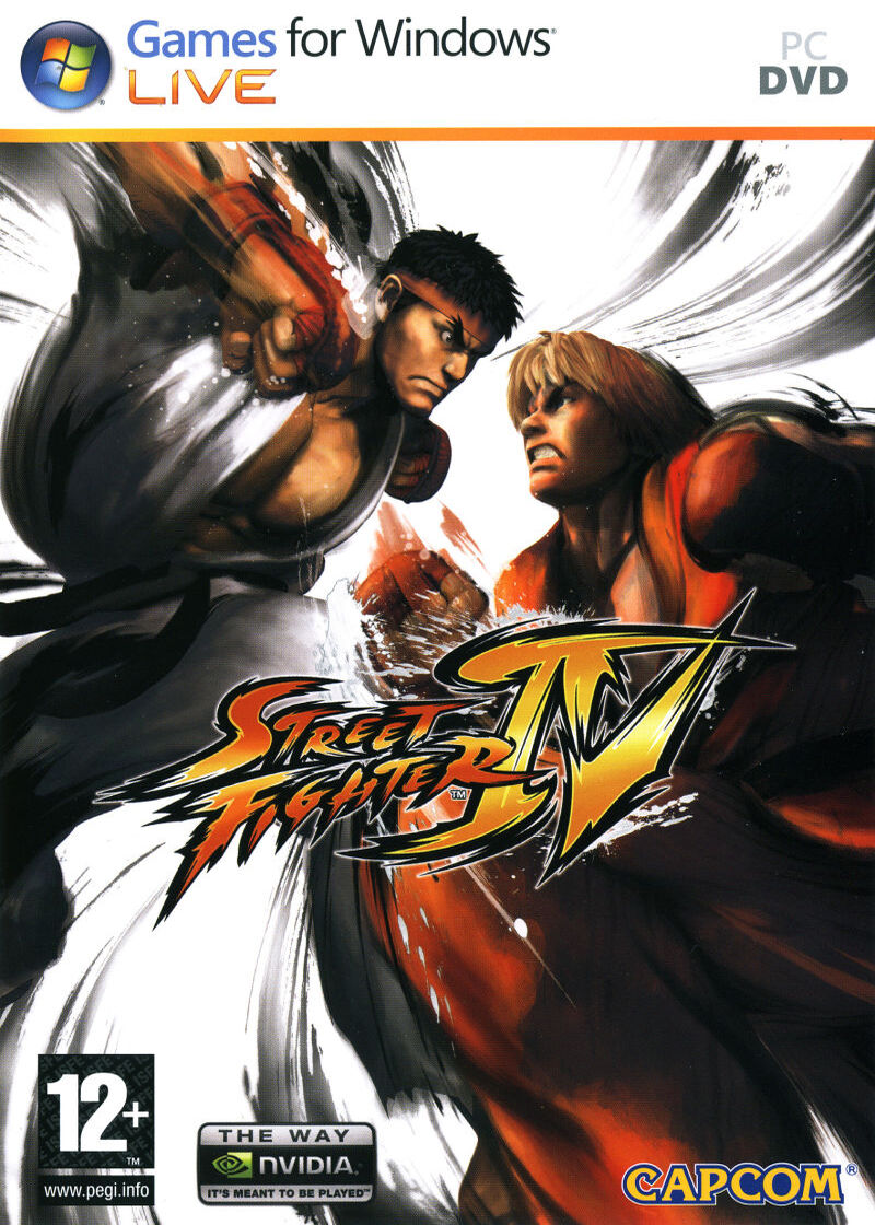 Street Fighter