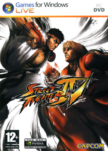 Street Fighter