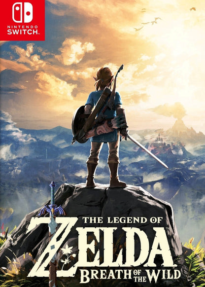 The Legend Of Zelda