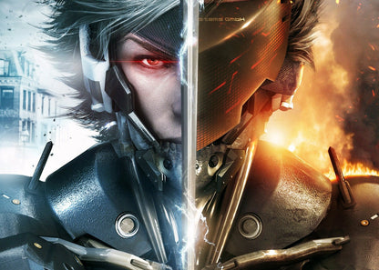 Metal Gear Rising Revengeance