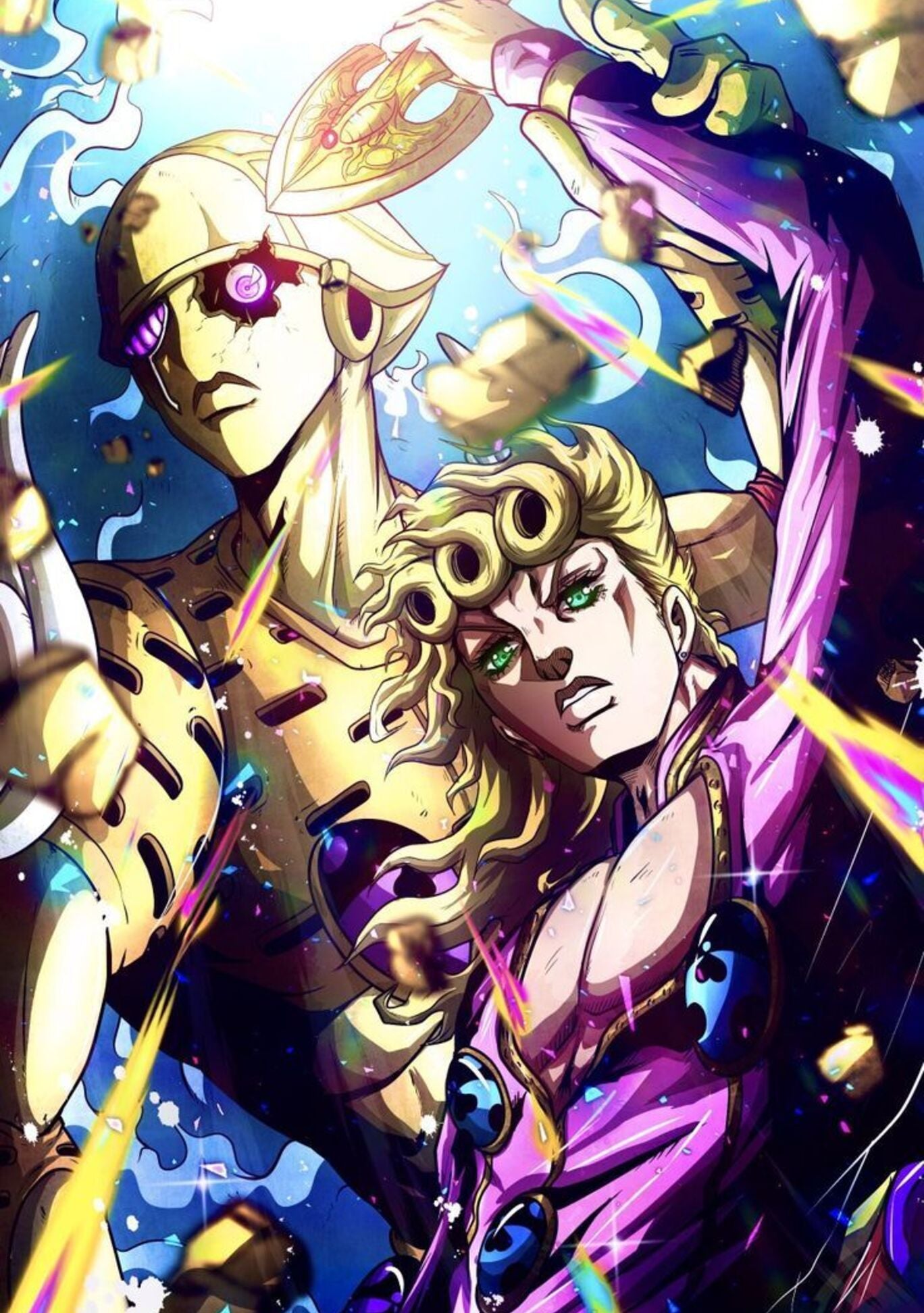 Jojo’s Bizarre Adventure