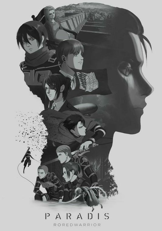 Attack On Titan