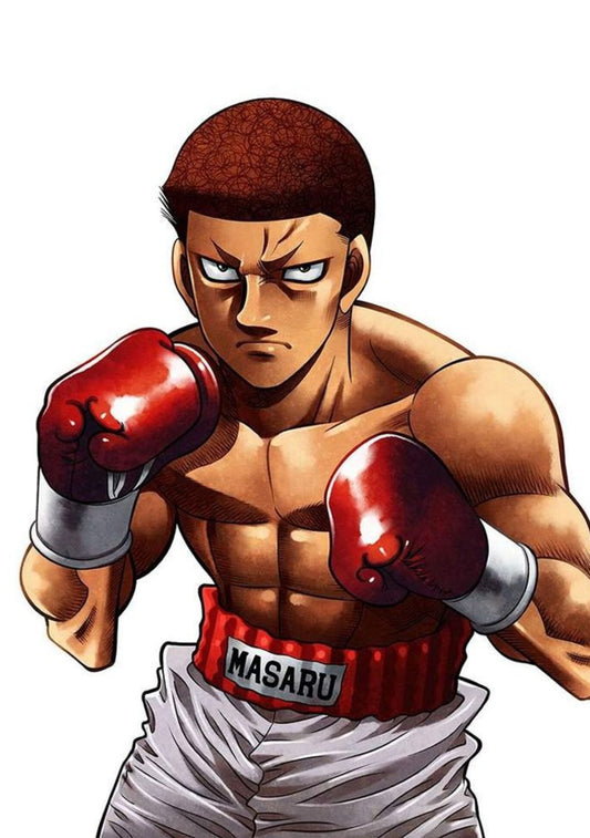 Hajime No Ippo