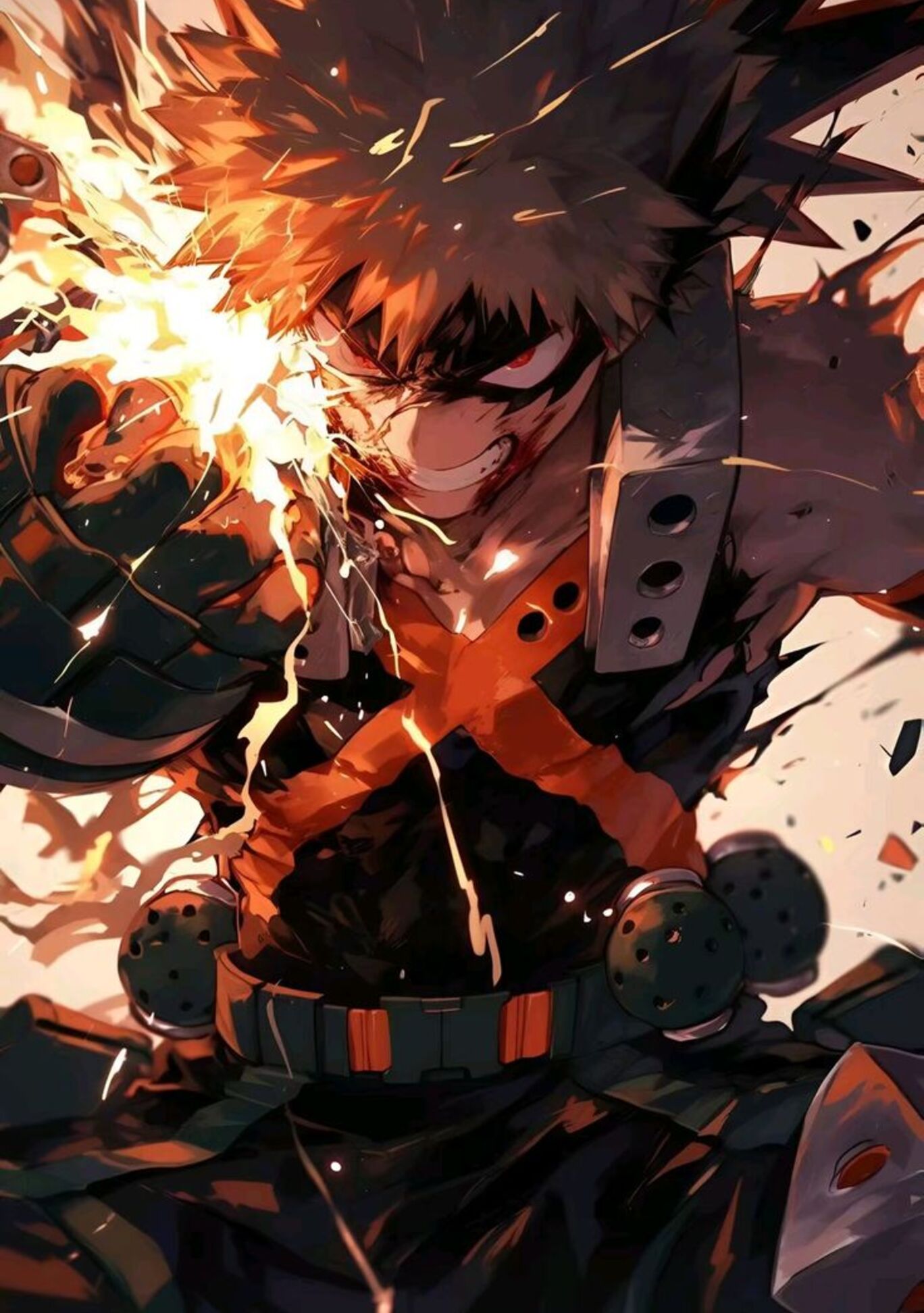 My Hero Academia