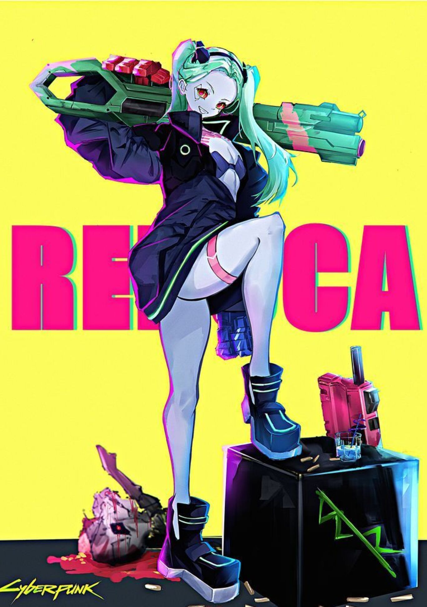 Cyberpunk Edgerunners