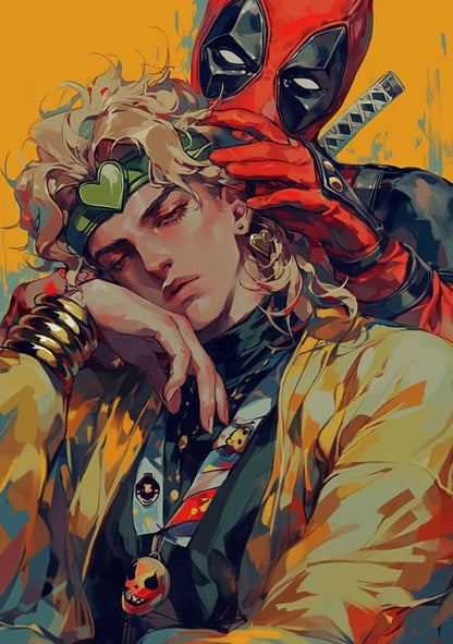 Jojo’s Bizarre Adventure