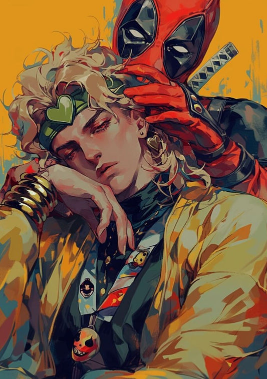 Jojo’s Bizarre Adventure