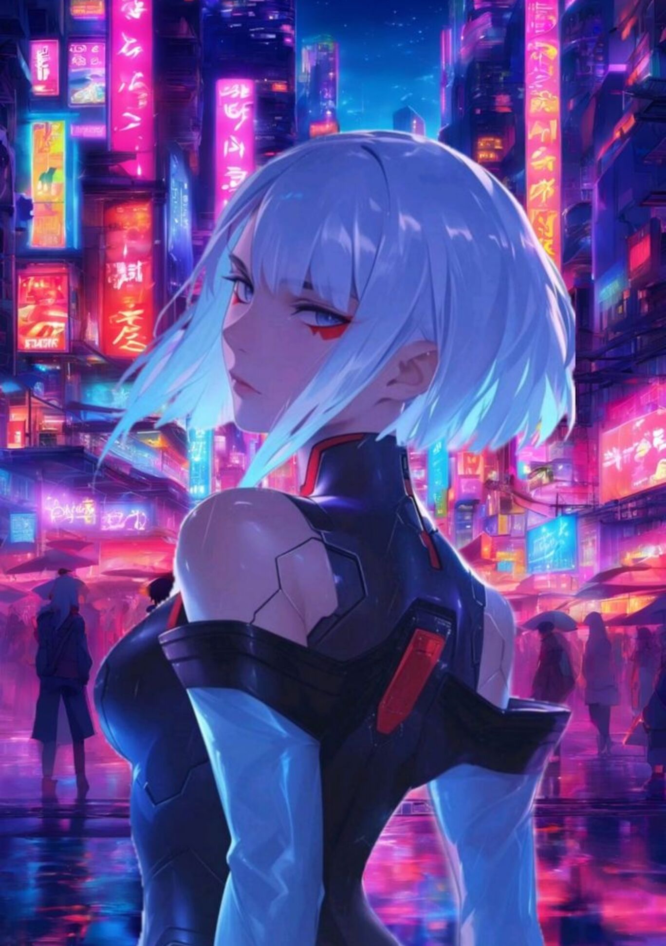 Cyberpunk Edgerunners