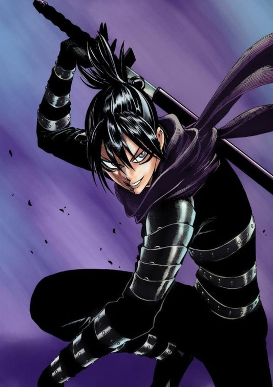 One Punch Man