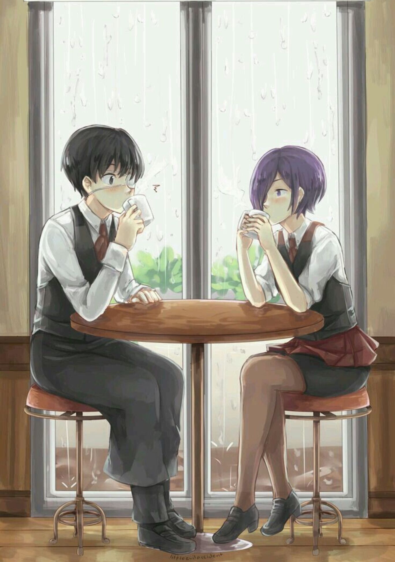 Tokyo Ghoul