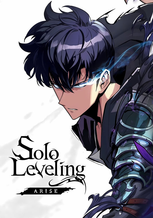 Solo Leveling