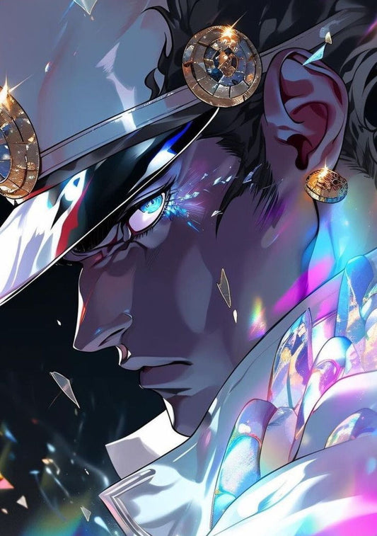 Jojo’s Bizarre Adventure
